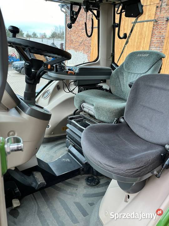 Fendt 936 RUFA Fendt opolskie Wawelno