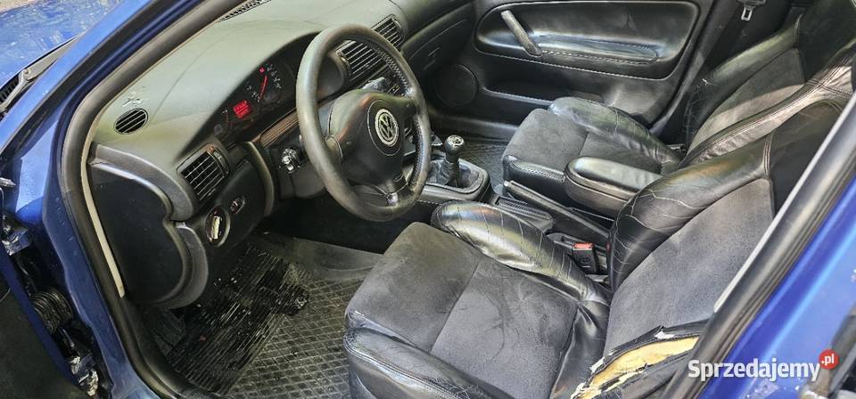 Volkswagen Passat b5 19tdi Marklowice