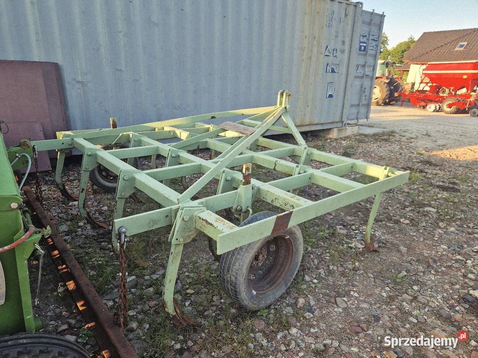 Gruber 3m agregat ścierniskowy Osiek Mały