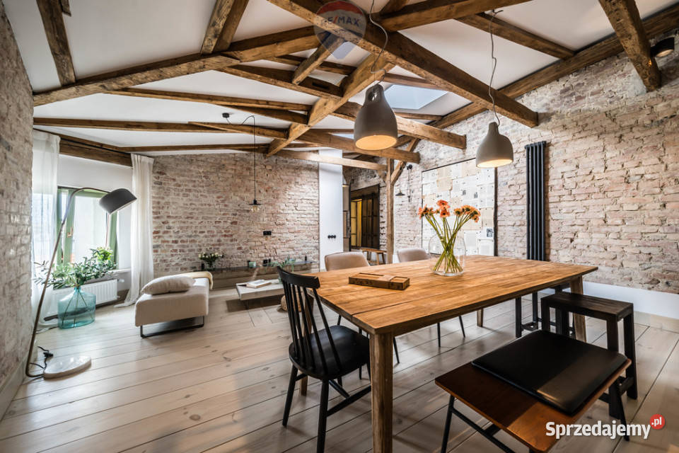 Super ekskluzywne mieszkanie kamienica Jeżyce Wynajem Poznań