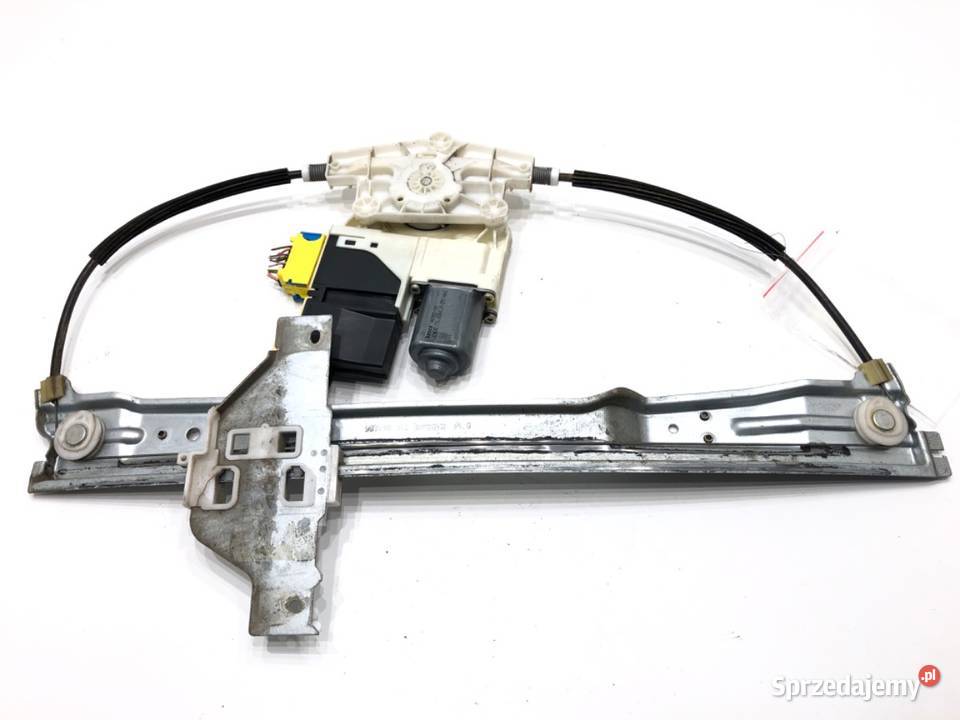 PODNOŚNIK SZYBY LEWY PRZÓD CITROEN C4 I osobowe Mechanizmy opuszczania szyb Części samochodowe