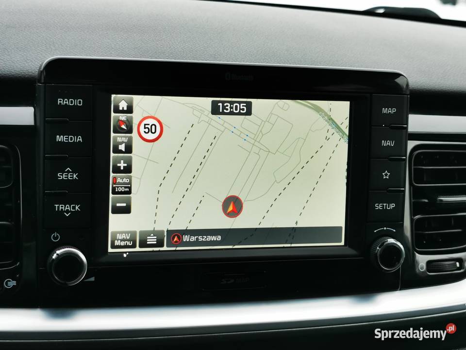 10 TGDI 100 Manual 2 x klucz Przygotowany do Warszawa