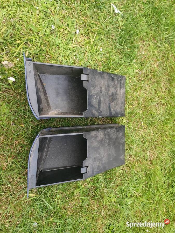 Szufladka schowek fotela prawego lewego Audi A3
