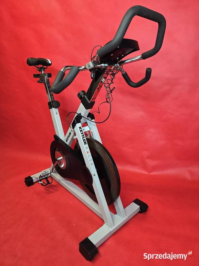 SOLIDNY MOCNY ROWER SPININGOWY KOLARZÓWKA Ostrzeszów