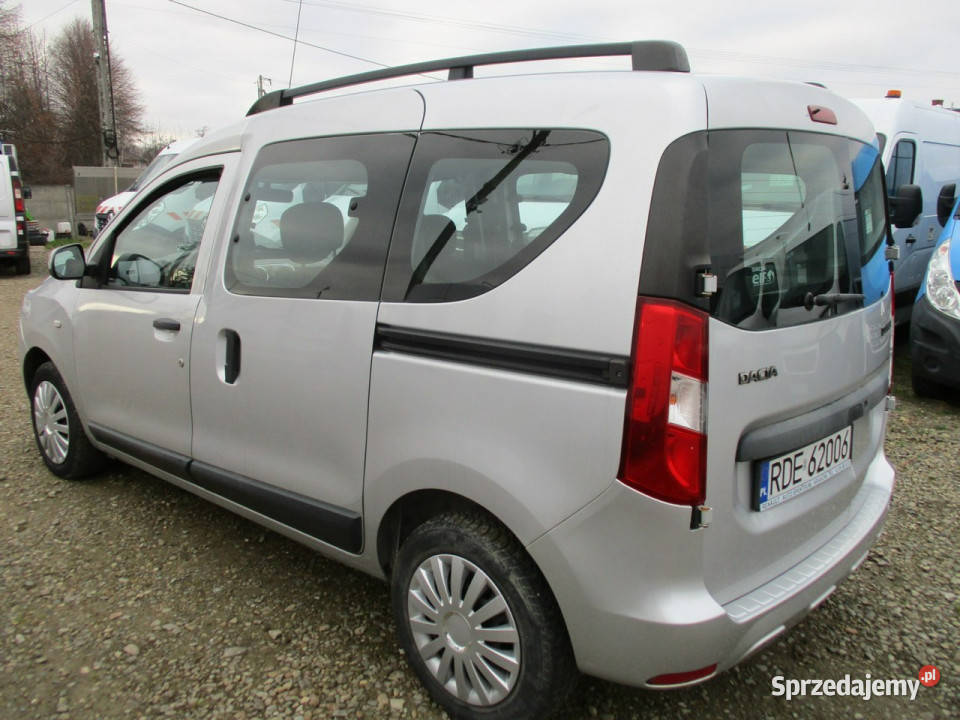 Dacia Dokker 15 DCI 90 FV23 Dębica sprzedam
