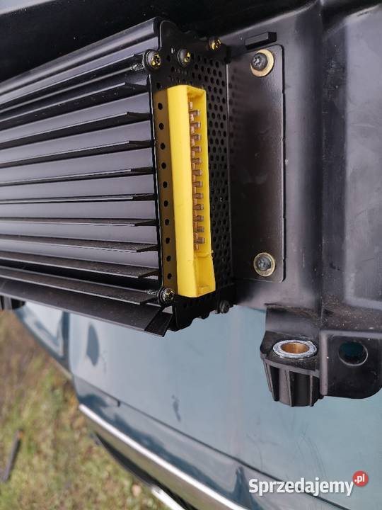 Tuba basowa alfa Romeo 147 Sprzęt audio fabryczny śląskie