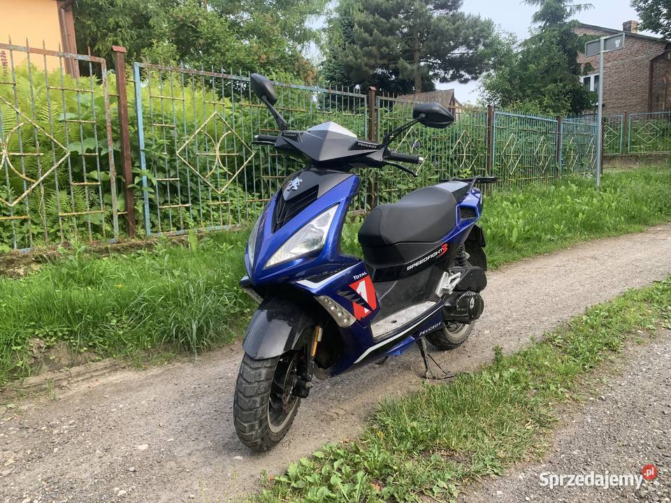 Peugeot speedfight 3 Lublin sprzedam
