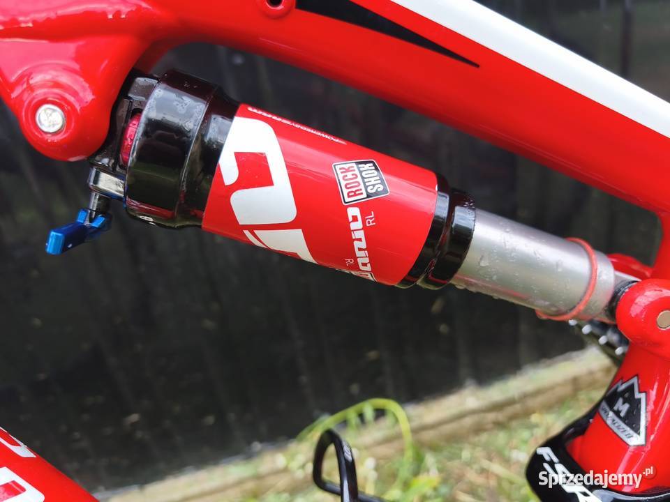 Specialized Camber Comp full Górskie, MTB Kłaczyna