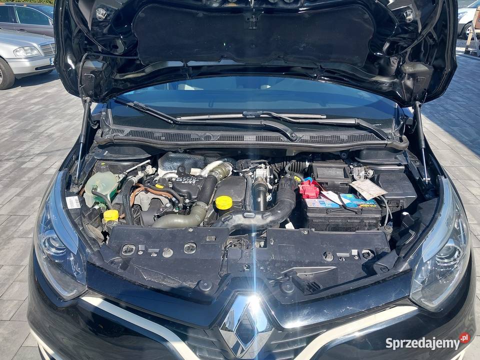 Renault Captur 15 dCi90 Energy Navi Klima Kamera wielofunkcyjna kierownica Jaśkowice sprzedam