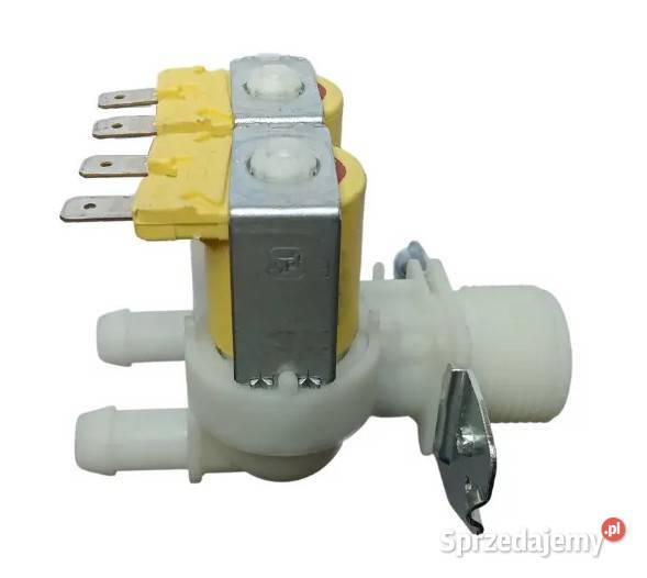 Podwójny elektrozawór wodny 24V 10MM 180 042467 Warszawa