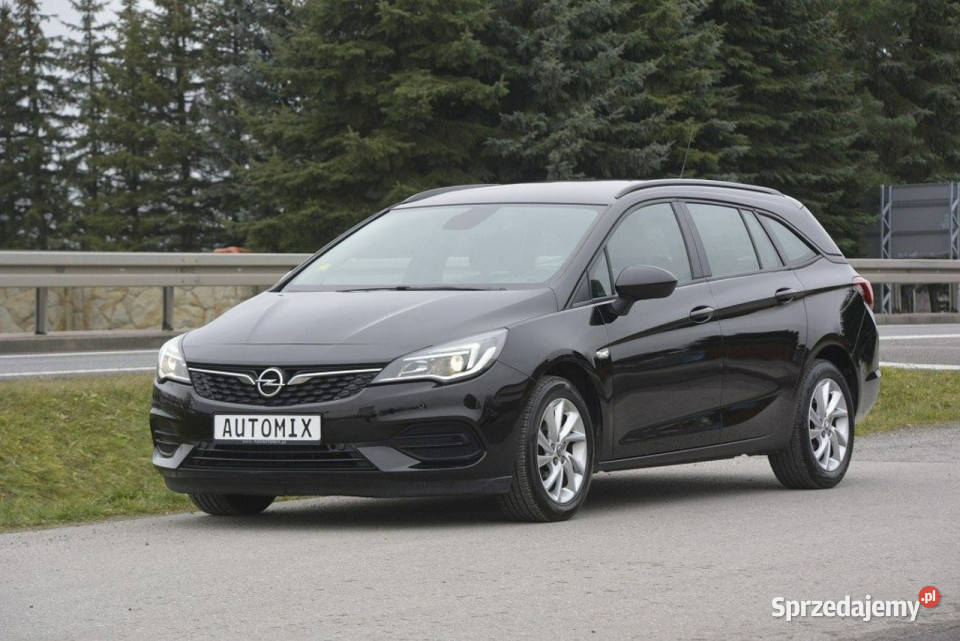 Opel Astra 15 Diesel nawi Android Auto Car Play Sędziszów Małopolski
