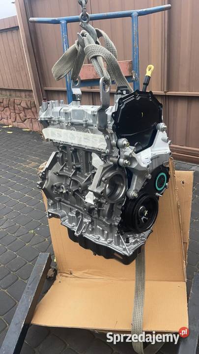 Silnik Ford Transit BKRA BLRA BLFC BLFD BKFC Radom sprzedam