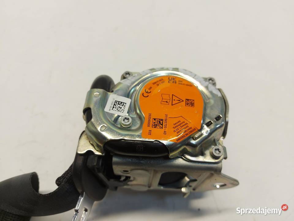 VW ID4 11A 2024r SUV 5D PAS BEZPIECZEŃSTWA PRAWY sprzedam