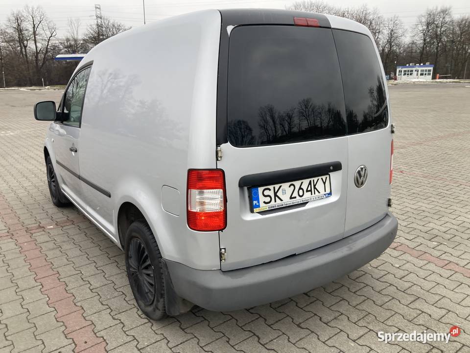 VW Caddy 20 SDI Brutto 23 Chorzów sprzedam