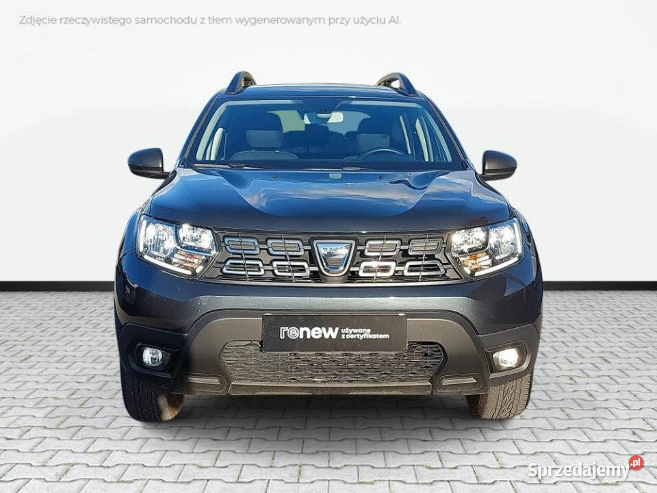 Dacia Duster 2018r Salon Niski przebieg Duster