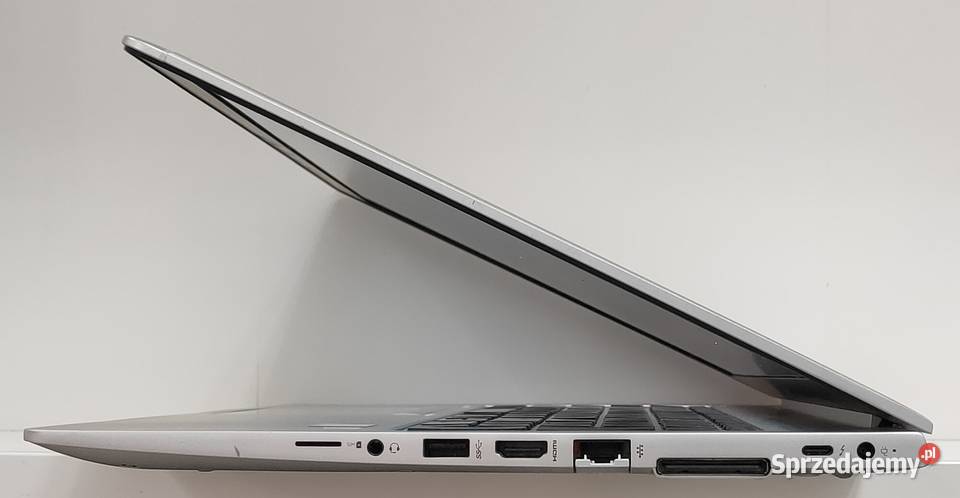 Laptop HP EliteBook 850 G6 156 Intel i58365U Obsługa standardu 802.11n  HP/Compaq lubelskie Lublin