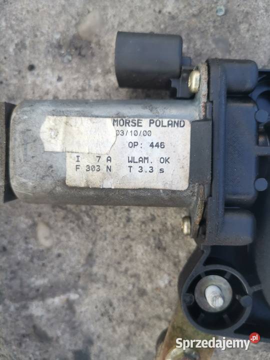 Podnośnik szyby fiat Palio Czerwionka-Leszczyny