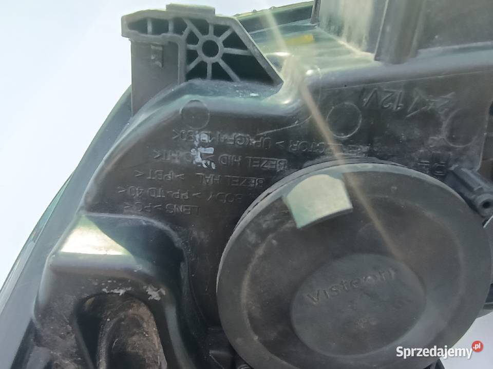 Lampa Przód Ford Mk 3lewa i prawa Tarnów