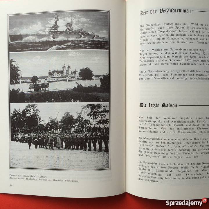 1076 Swinemnde Szczecin