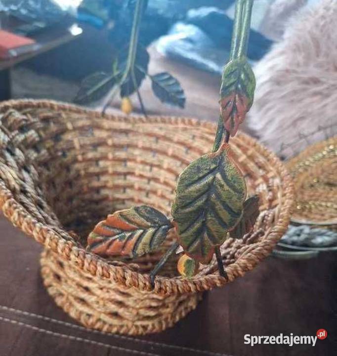 Piekny zestaw koszy nigdy nie uzywany