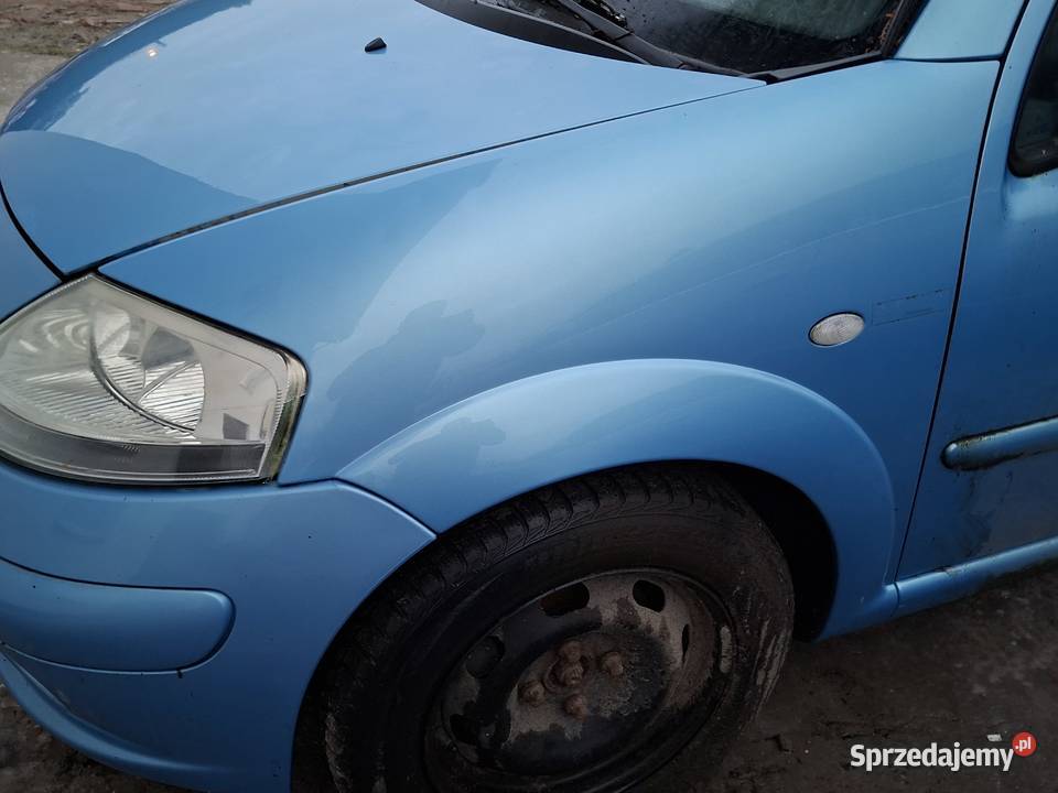 Citroen C3 14 HDI na części Kraków