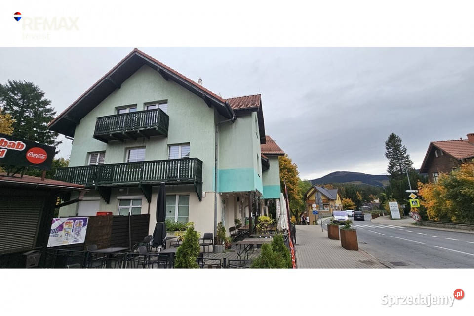 Inwestycja Pensjonat i restauracja w Karpaczu