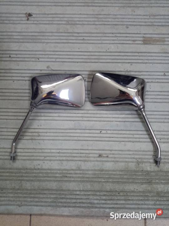 Lusterka Honda shadow 125 oryginalne Made in
