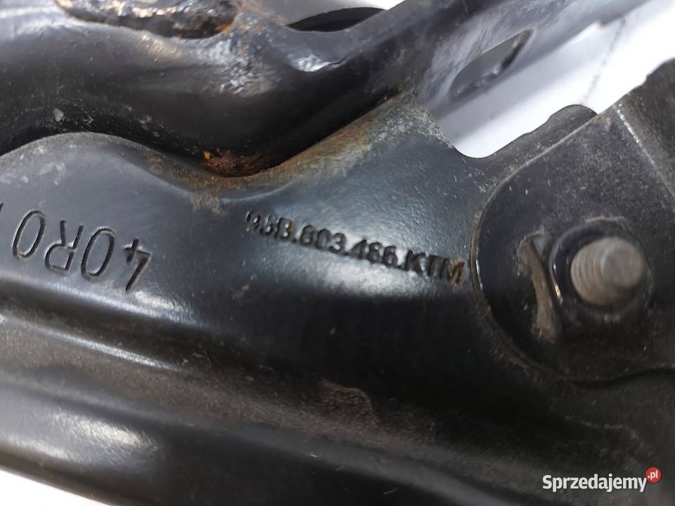 PORSCHE MACAN S 95B Rozpórka przód 95B803486K