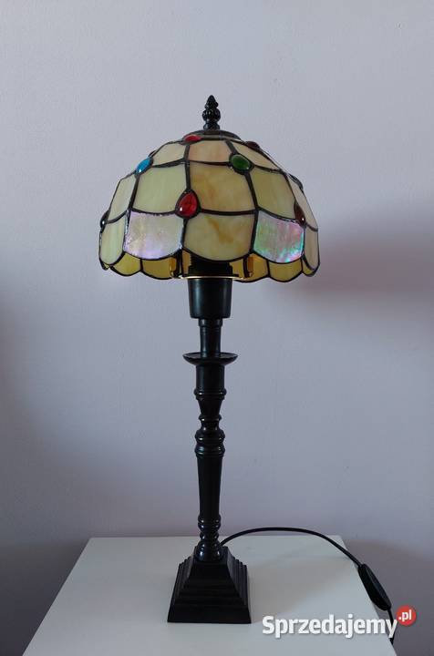 Lampa witrażowa mazowieckie Warszawa