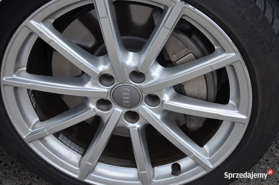 Audi A6 C7 2017r 20 benzyna 251 automat 4/5 Nowe Miasto Lubawskie sprzedam