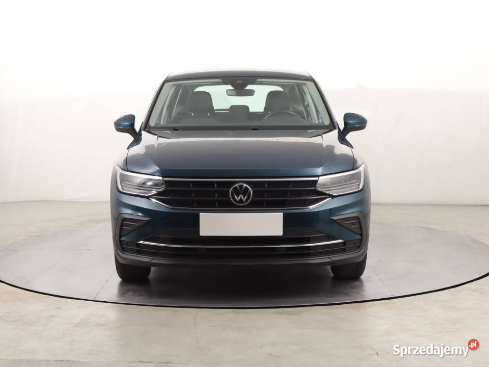 VW Tiguan 15 TSI ABS śląskie Katowice
