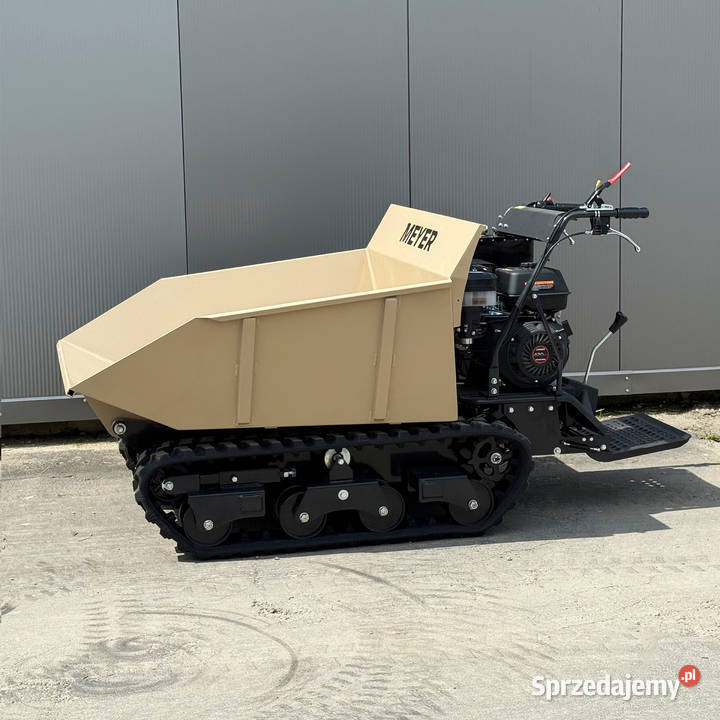 Wozidło Gąsienicowe MEYER T1000WL 1000 NOWE Rok produkcji 2025 Nowy Wiśnicz