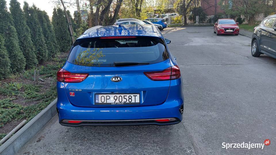 Sprzedam KIA CEED Opole