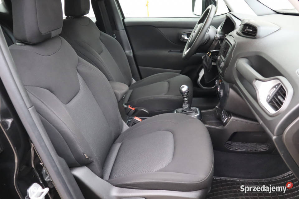 Jeep Renegade 10 TGDI Zabrze