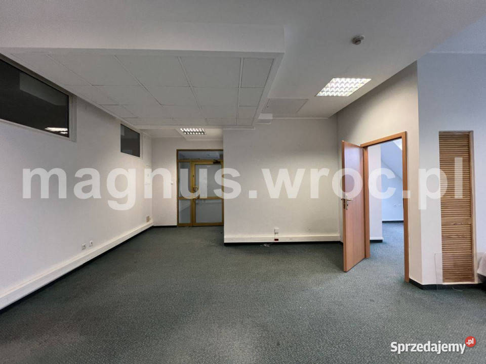 Powierzchnia biurowa w centrum Wrocławia 50.77m2 dolnośląskie Wrocław sprzedam