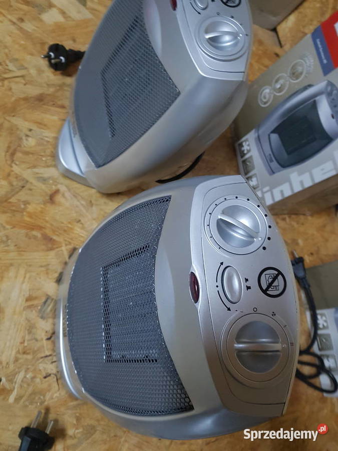 Termowentylator Farelka KHO 1500 Einhell Głogowa sprzedam