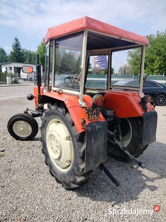 Ursus C330 Zarejestrowany Nowe Opony Sprawny Napęd 2x4 lubelskie