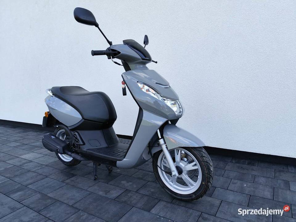 Peugeot KISBEE 50 4T SKUTER 2025R LIFT LED 100 podkarpackie