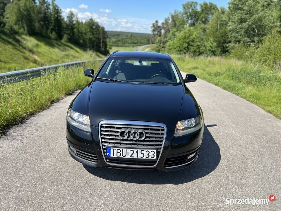 Audi A6C6 lift 20 TDI 170 nowy rozrząd centralny zamek A6 Staszów sprzedam