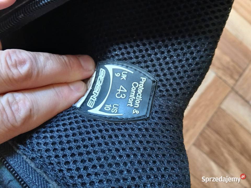 OZONE URBAN Buty Motocyklowe Buty motocyklowe lubuskie Wschowa
