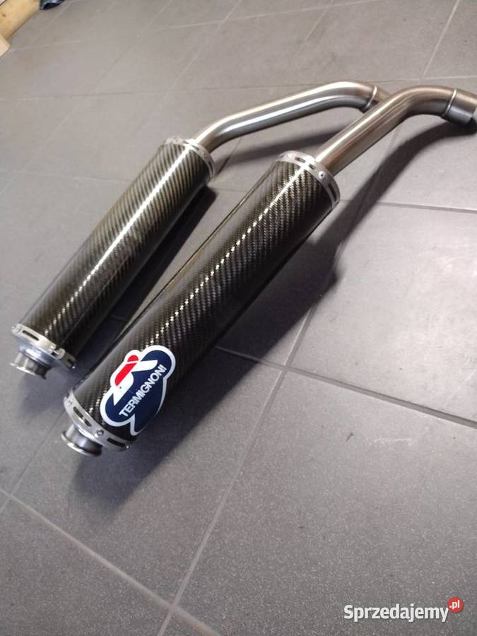 tłumik termagnoni ducati 748 996 998 916 Kościan