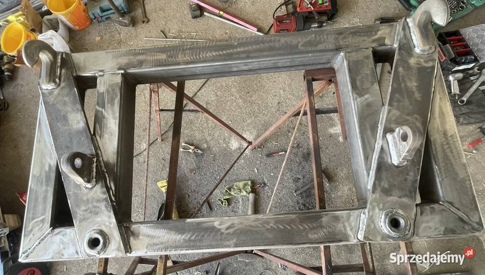 Usługi ślusarsko spawalnicze Jamiołki-Piotrowięta