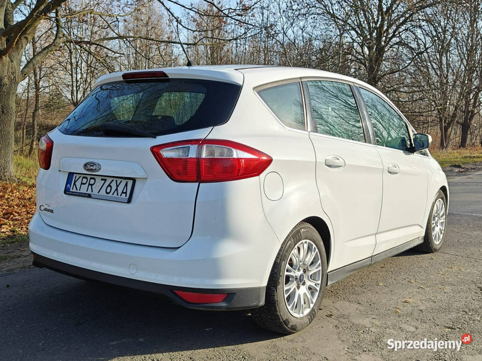 Ford C Titanium 20D 163 Automat II 2010 immobilizer C-MAX Karczew
