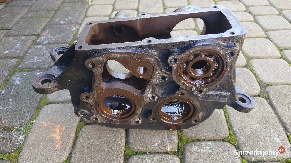 Gaz69 reduktor obudowa Kraków