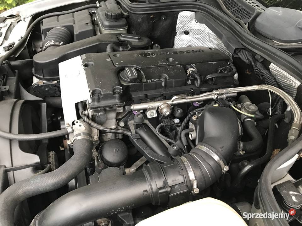 MERCEDES CLK W208 CABRIO AVANTG NA CZĘŚCI NOWY osobowe