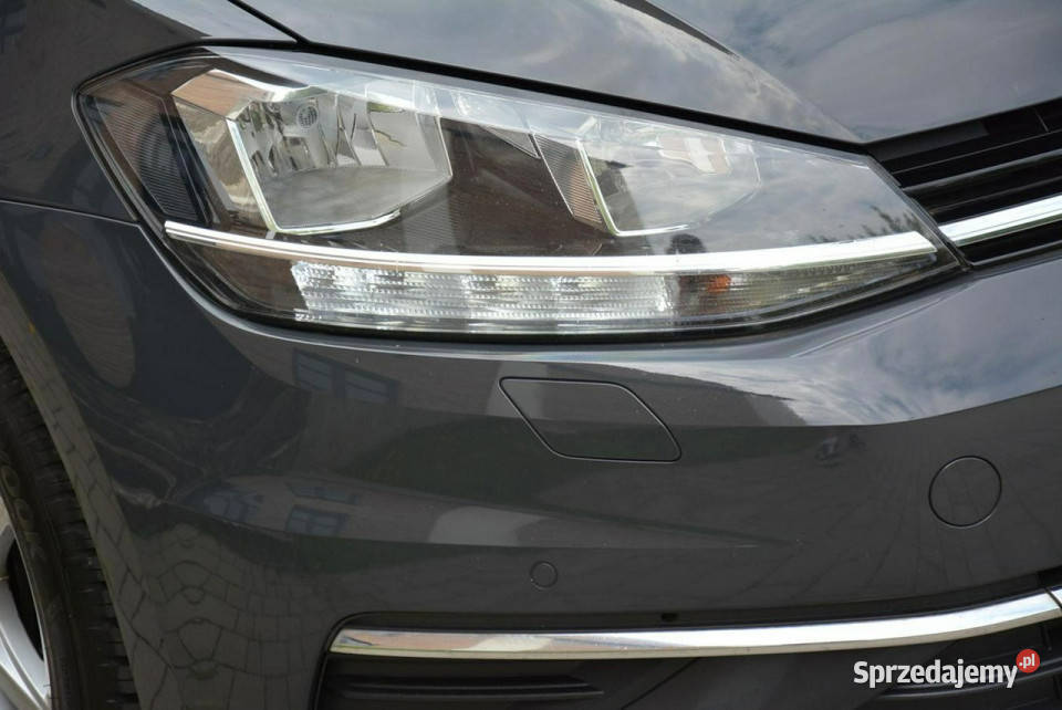 Volkswagen Golf Ledy Radar ACC Automat Navi Ostrów Mazowiecka