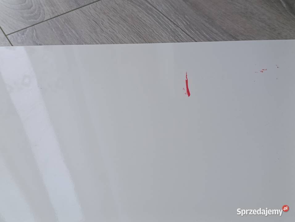 stolik biały Ikea lack Poznań