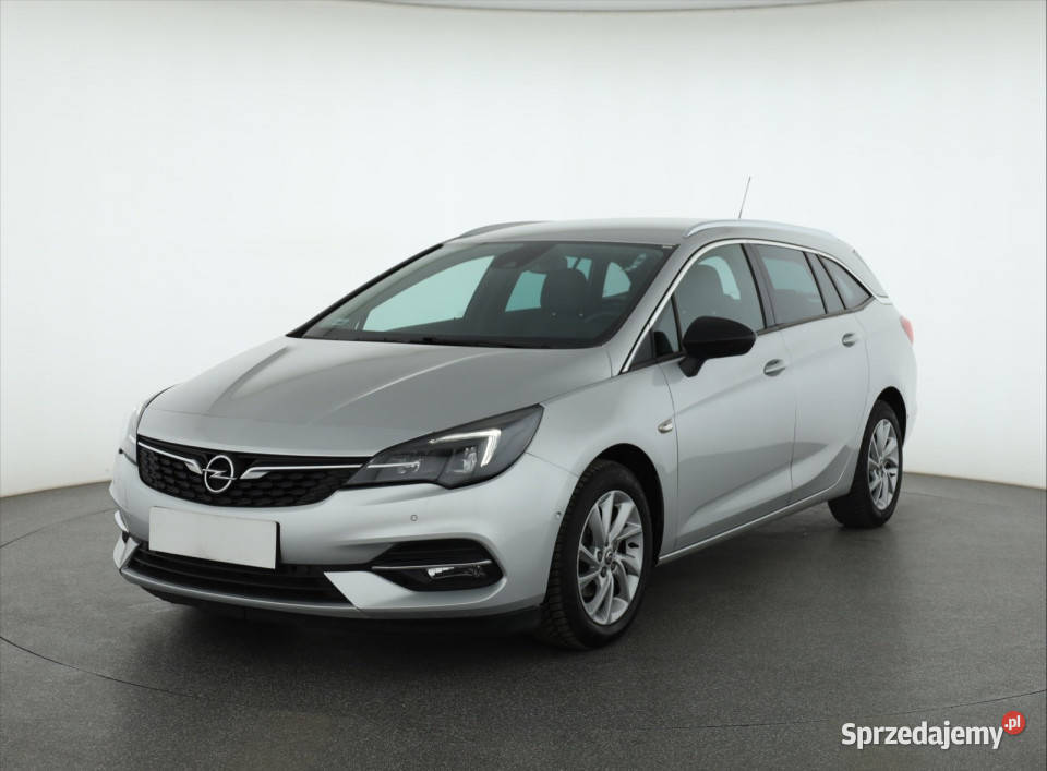 Opel Astra 15 CDTI Rok produkcji 2020 Piaseczno