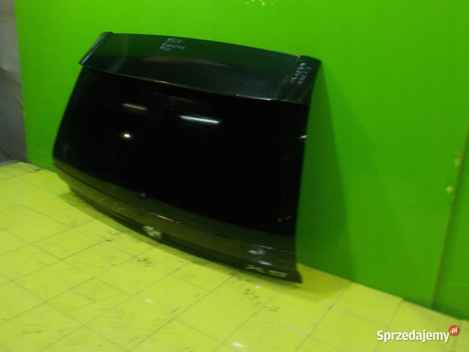 BMW X5 E53 30 D 03r 5D klapa tyl Suków