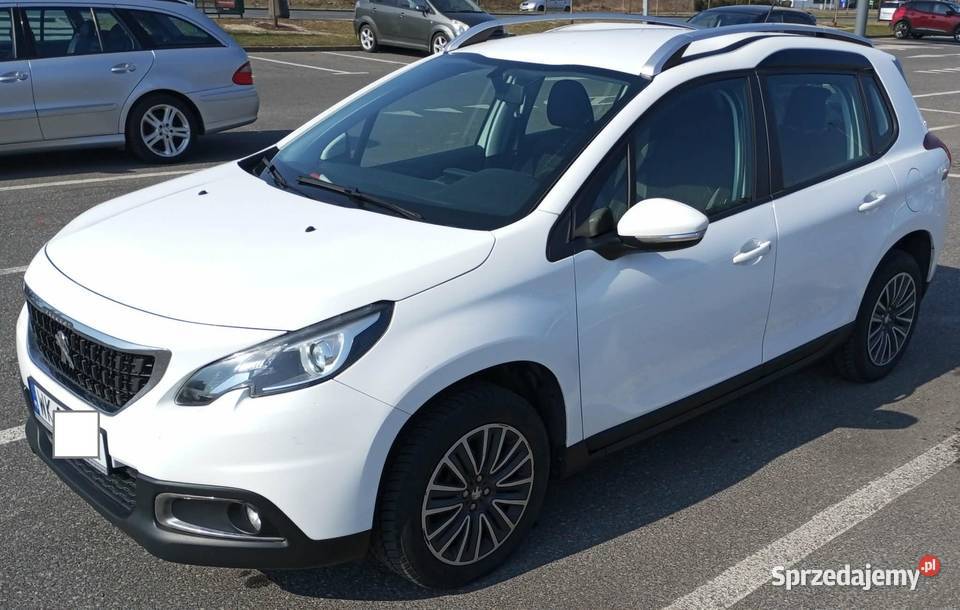 Peugeot 2008 Warszawa